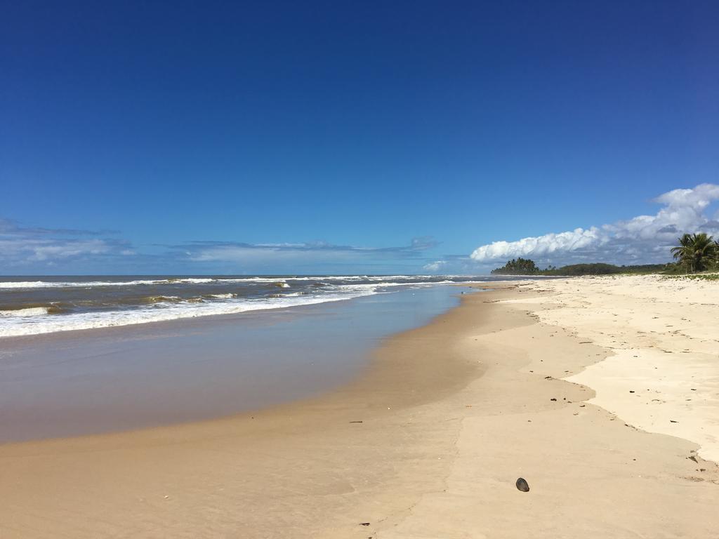 Pousada Ilha Do Desejo Olivença Εξωτερικό φωτογραφία