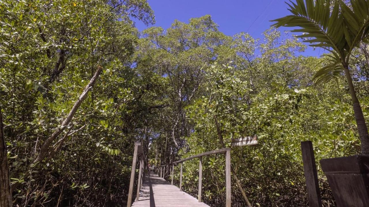 Pousada Ilha Do Desejo Olivença Εξωτερικό φωτογραφία